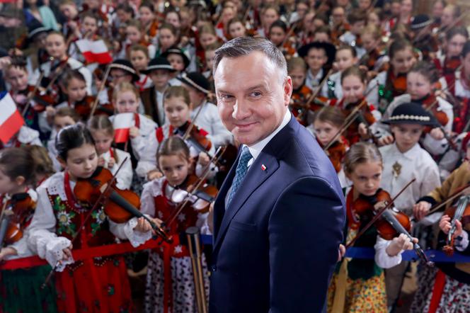 Andrzej Duda