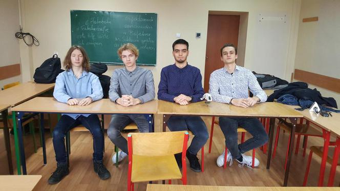 Kosmiczny plan bydgoskich licealistów. Zaczęli budować sondę