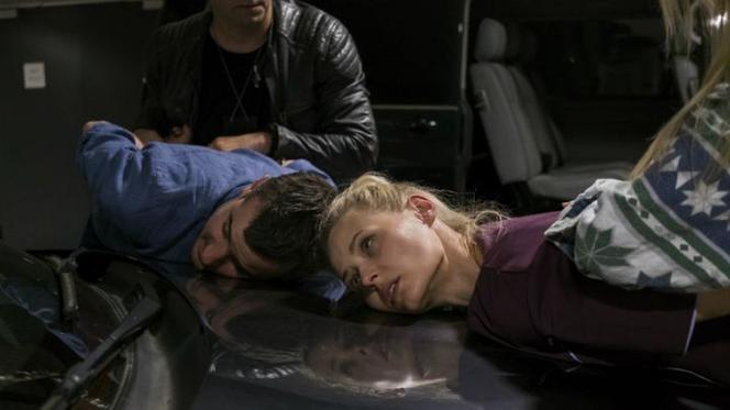 Echo serca 2 sezon odc. 24. Jan (Antoni Pawlicki), Małgosia (Karolina Kominek)