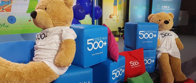 Lubelskie - ZUS przejmie obsługę programu 500+