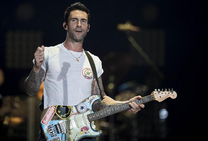 Maroon 5