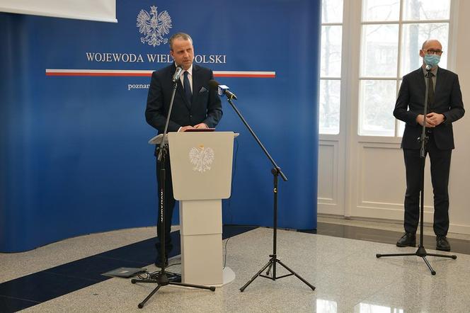 Michał Zieliński, wojewoda wielkopolski