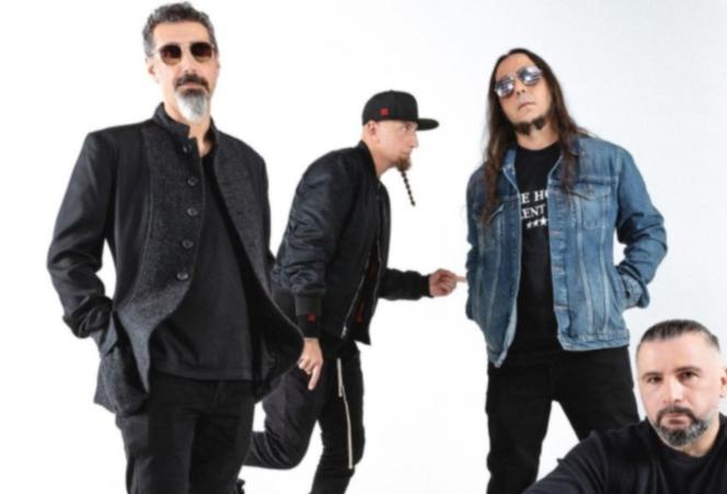 System Of A down po 15 latach wracają z nową muzyką! TO NIE ŻART, są dwa nowe utwory!