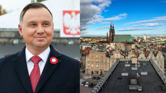 Andrzej Duda, Opole