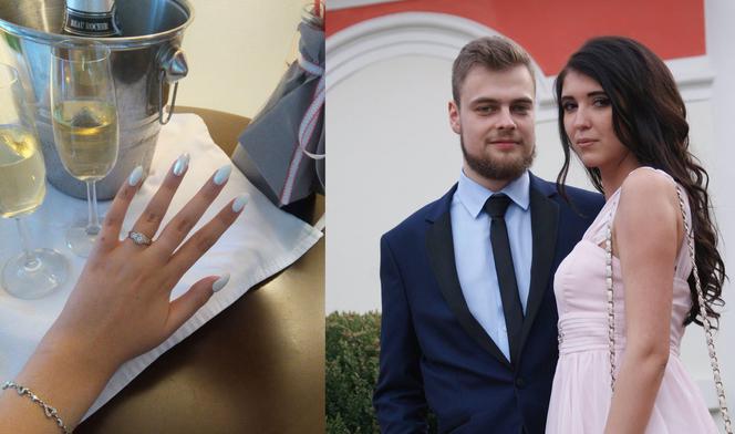 Dramat przyszłej pary młodej