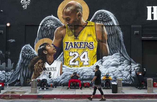 Kobe Bryant - rocznica śmierci