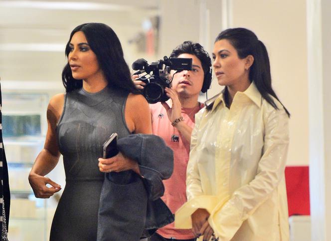 Keeping Up With The Kardashians