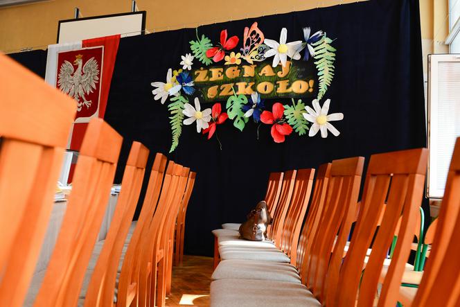 Zakończenie roku szkolnego