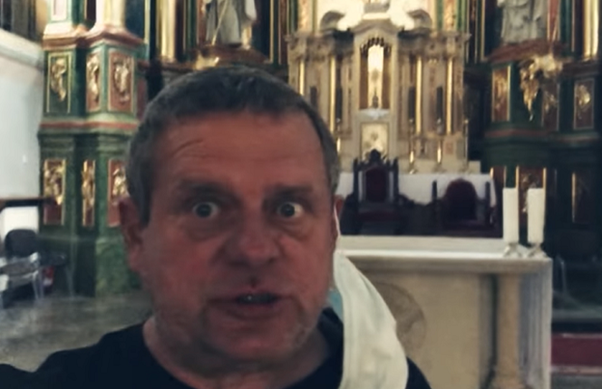 KAZIK - Nie mam na nic czasu, bo oglądam seriale