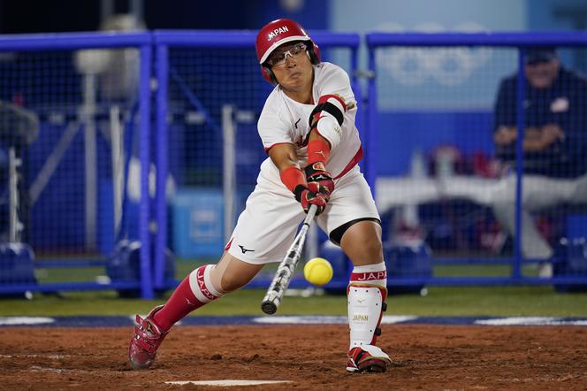 Japonki pokonały USA 2:0 w finałowym meczu softballu