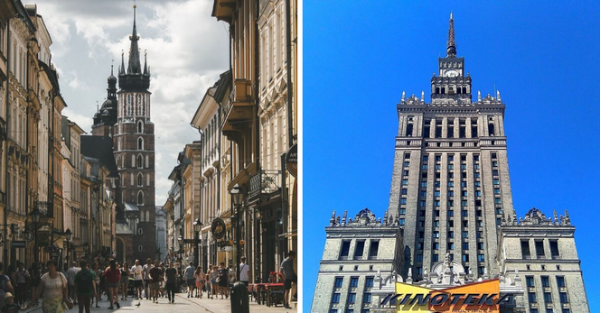 Te miejsca musi znać KAŻDY POLAK