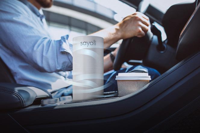 Lampa UV-C Sayoli