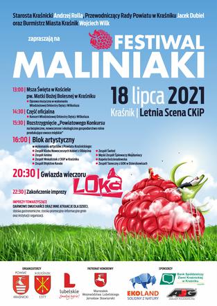 Festiwal Maliniaki
