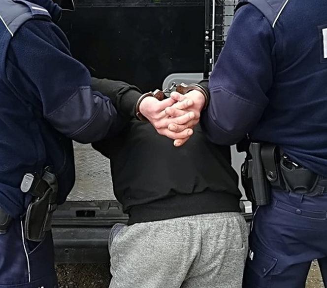 Zabił w wypadku kolegę trafił do aresztu