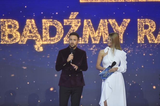 Aleksander Sikora i Małgorzata Tomaszewska