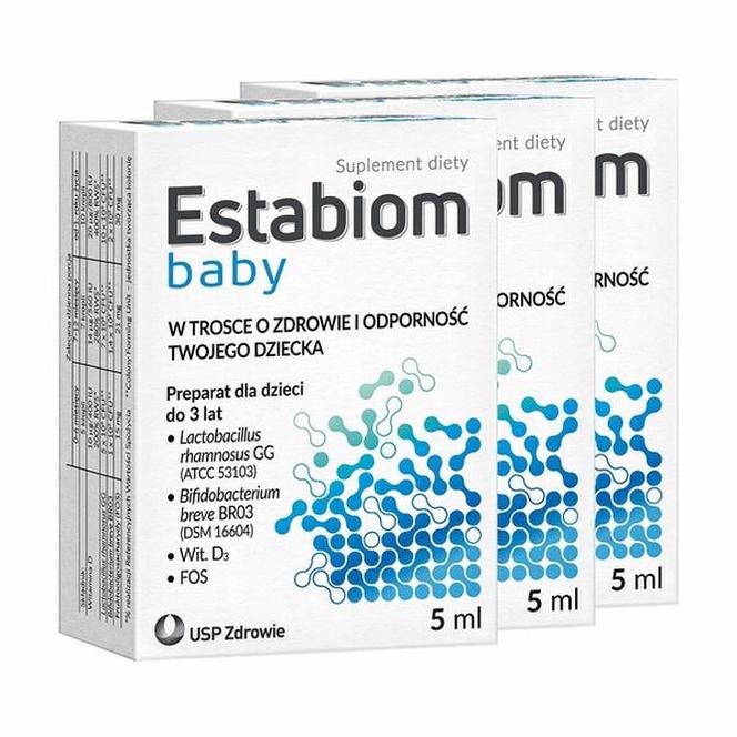 Estabiom baby, zestaw