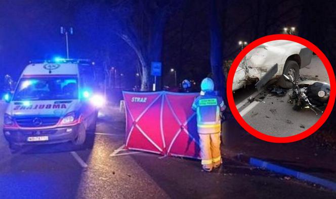 W tych potwornych wypadkach zginęli ludzie. Policja pilnie szuka świadków