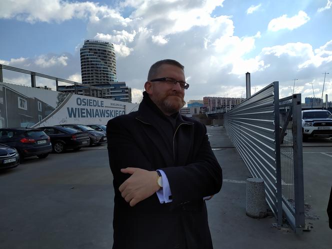 Grzegorz Braun kandydat na prezydenta Rzeszowa