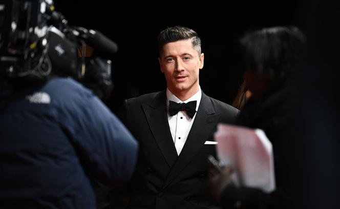 Anna Lewandowska i Robert Lewandowski