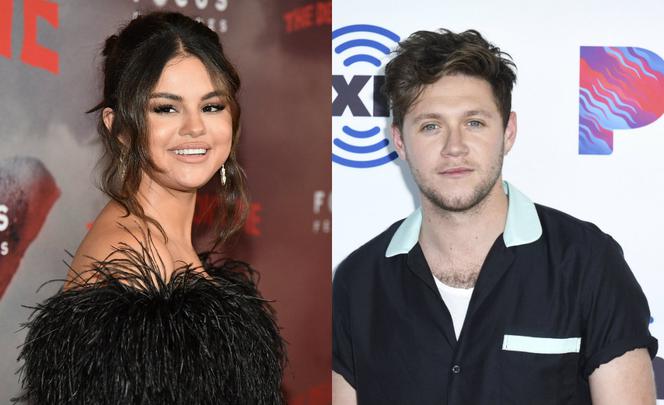 Selena Gomez, Niall Horan