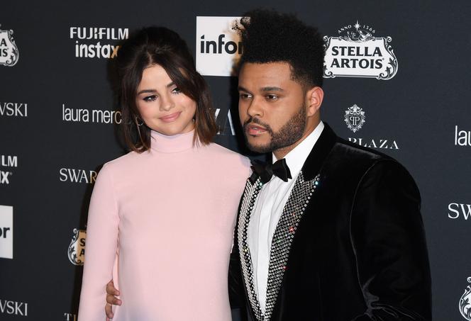 Selena Gomez i The Weeknd