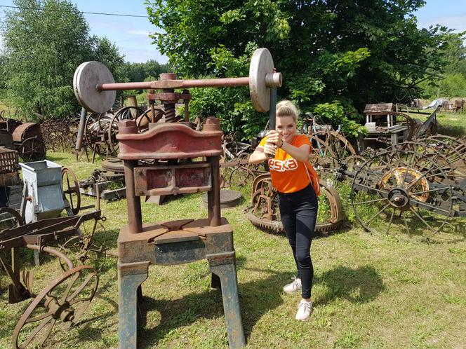 Eska Summer City Olsztyn - Muzeum Maszyn Rolniczych w Naterkach 21.07