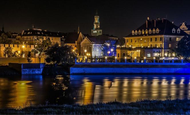 Opole: 1 grudnia zgasną światła