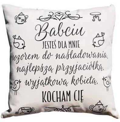 Poduszka dla babci