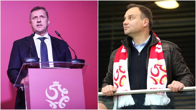 Cezary Kulesza, Andrzej Duda