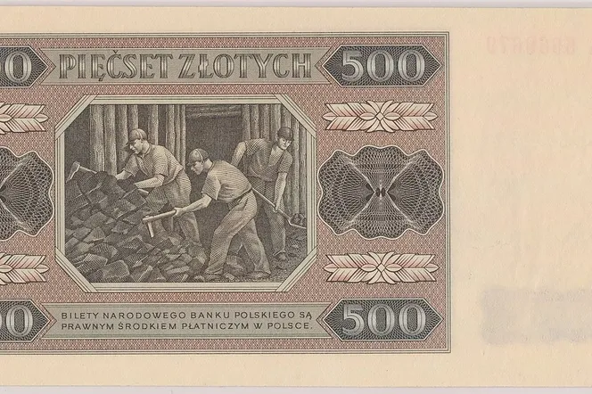 Oto Banknoty Z Prl U Pami Tasz Je Jeszcze