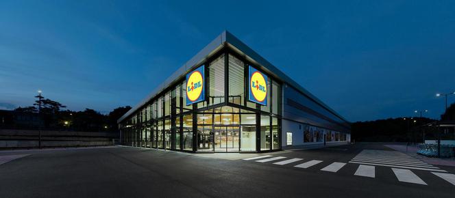 SZTURM na Lidl w Zielonej Górze