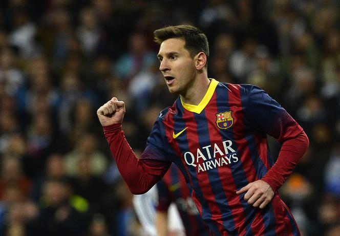 Leo Messi