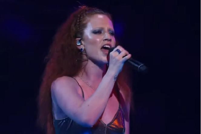 Jess Glynne w The Voice