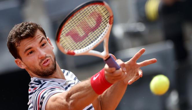 Grigor Dimitrow, tenis
