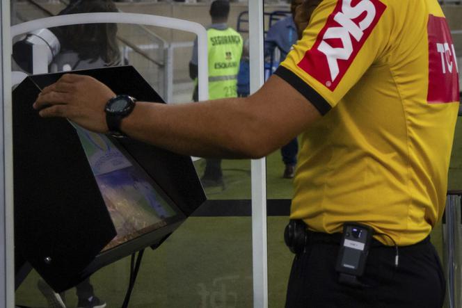 System wideo weryfikacji wideo VAR