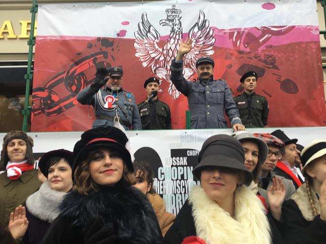 Parada Niepodległości