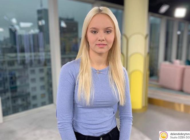 Nikola Furman w Dzień Dobry TVN