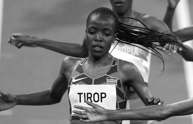 Agnes Jebet Tirop