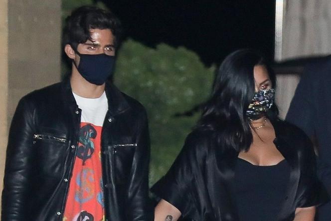 Demi Lovato i Max Ehrich