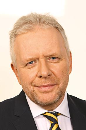 Michał Sutkowski specjalista medycyny rodzinnej i chorób wewnętrznych, prezes Warszawskich Lekarzy Rodzinnych