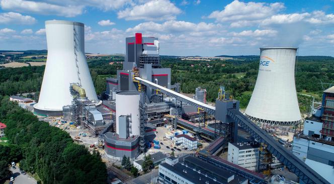 PGE: Nowy blok w Elektrowni Turów został zaprojektowany i wykonany prawidłowo, obecny postój jest planowy
