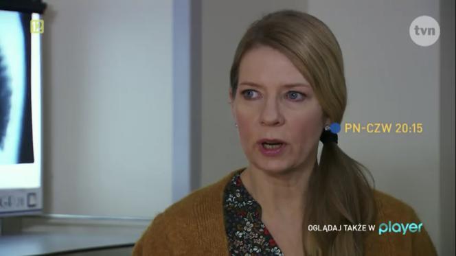 Na Wspólnej, odcinek 3077: Renata dowie się, że choruje na raka! Sławek zostawi ją kiedy pozna diagnozę