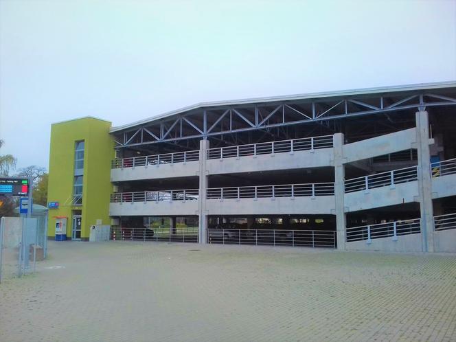 Parking Park And Ride