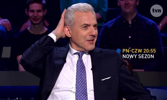 Hubert Urbański, Milionerzy TVN