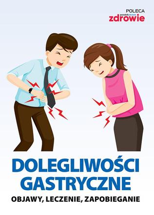 e-poradniki - Dolegliwości gastryczne
