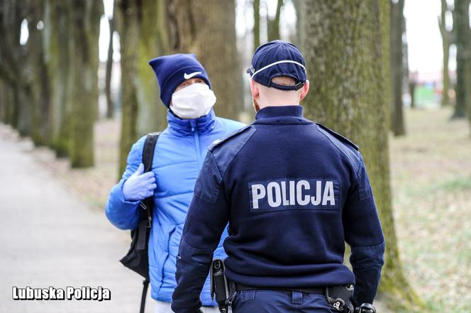 Gorzów Policja