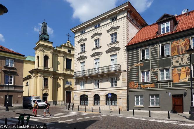 Warszawa Stare Miasto