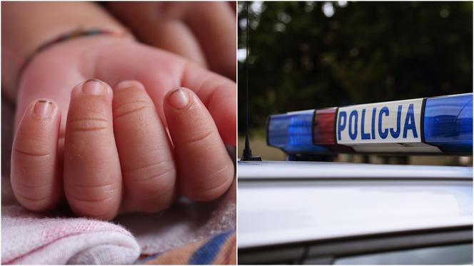 Ostrołęka. Zwykła kontrola przerodziła się w dramat. W aucie dziecko w stanie zagrożenia życia!