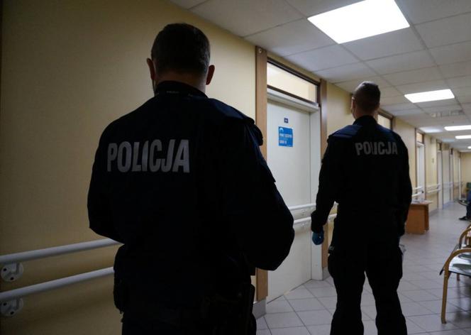 Mieszkanka Bielska zażartowała z policjantów