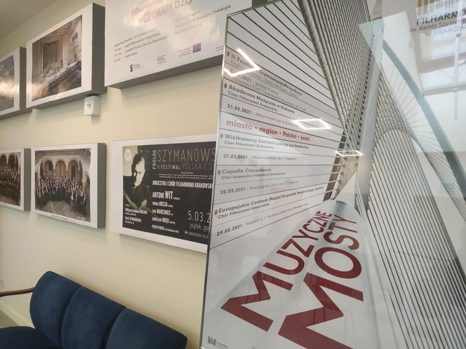 Muzyczne Mosty między krakowskimi instytucjami muzyki. Wspólne koncerty w marcu